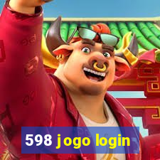 598 jogo login